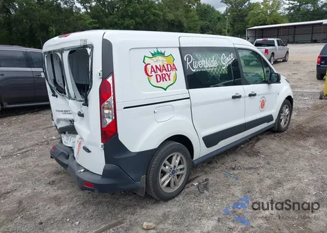 2021 Ford Transit Connect Xl Cargo Van from USA, damaged, VIN NM0LS7E29M1498741